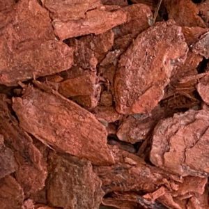 Red Pine Bark Nuggets